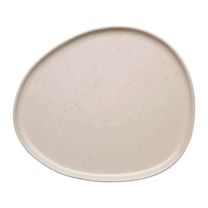 RAW by Aida RAW Organic Middagstallerken Ø 29cm - Stentøj - Nordic Nude