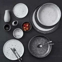 RAW by Aida Skål Ø 19,5 cm - Nordic Grey