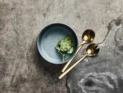RAW by Aida Skål Ø 19,5 cm - Stentøj - Northern Green