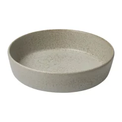 RAW by Aida Suppetallerken Ø 19 cm - Stentøj - Sandy Beige