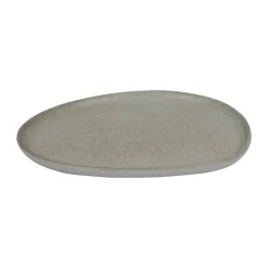 RAW by Aida Tallerken B 21 x H 24 cm - Stentøj/ler - Beige