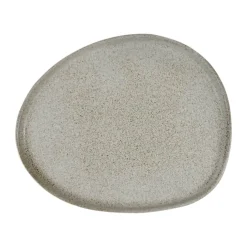 RAW by Aida Tallerken B 21 x H 24 cm - Stentøj/ler - Beige