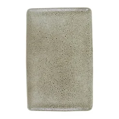 RAW by Aida Tallerken B 20 x H 31,5 cm - Stentøj/ler - Beige