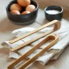 RAW by Aida Teak Tang L 23 cm - Teaktræ - Natur
