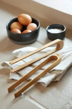 RAW by Aida Teak Tang L 23 cm - Teaktræ - Natur