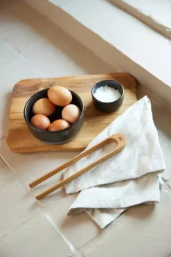 RAW by Aida Teak Tang L 23 cm - Teaktræ - Natur