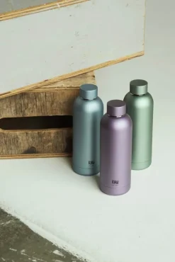 RAW by Aida To Go Termo Drikkedunk 500 ml - Stål - Matte Light Green