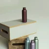 RAW by Aida To Go Termo Drikkedunk 500 ml - Stål - Matte plum