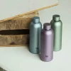 RAW by Aida To Go Termo Drikkedunk 500 ml - Stål - Matte Lilac