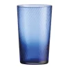 RAW by Aida Unique Highball Glas 45 cl - Glas - Dark Blue Swirl