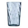 RAW by Aida Unique Highball Glas 45 cl - Glas - Light Blue Optic