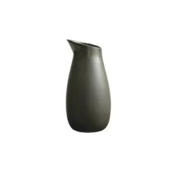 RAW by Aida Vandkaraffel 1,2 liter - Stentøj - Metallic Brown