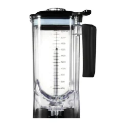 RAW X4.0 Turbo Blender 2,2 liter - 2380 Watt - Sort - Isknusningsfunktion