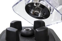 RAW X4.0 Turbo Blender 2,2 liter - 2380 Watt - Sort - Isknusningsfunktion