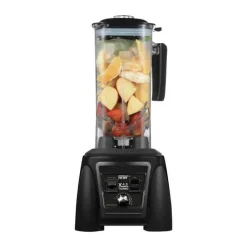 RAW X4.0 Turbo Blender 2,2 liter - 2380 Watt - Sort - Isknusningsfunktion