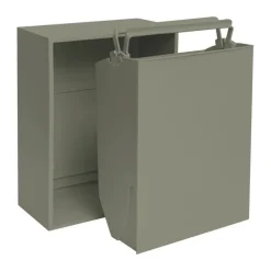 ReCollector Affaldsspand til sortering 12 liter - Genanvendt plastik - Oak green
