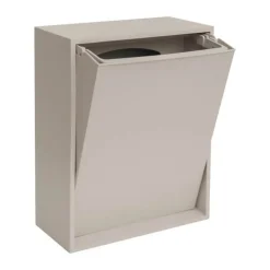 ReCollector Affaldsspand til sortering 12 liter - Genanvendt plastik - Silver cloud grey