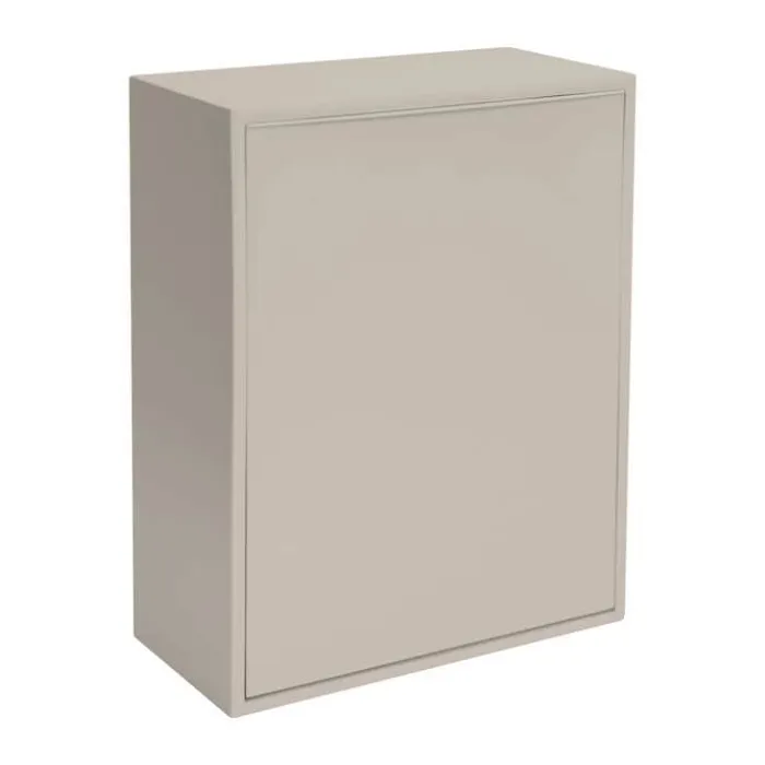 ReCollector Affaldsspand til sortering 12 liter - Genanvendt plastik - Silver cloud grey