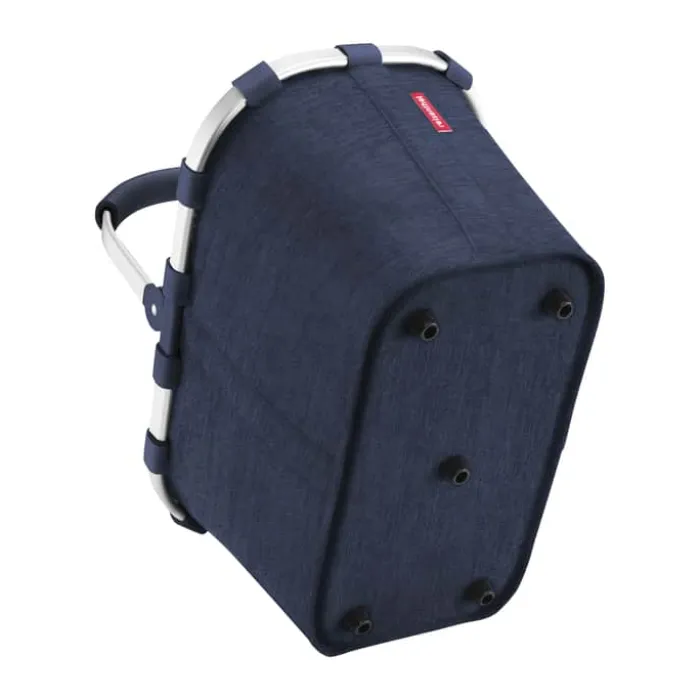 Reisenthel Carrybag Kurv H 29 x B 48 x L 28 cm - Genanvendt polyester - Blå