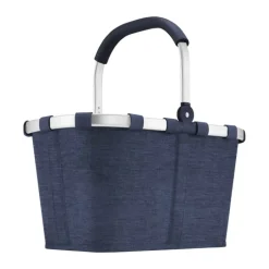 Reisenthel Carrybag Kurv H 29 x B 48 x L 28 cm - Genanvendt polyester - Blå