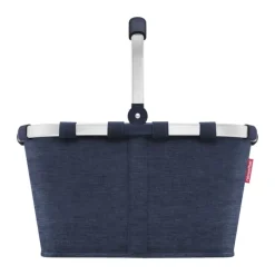 Reisenthel Carrybag Kurv H 29 x B 48 x L 28 cm - Genanvendt polyester - Blå