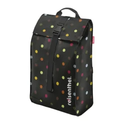 Reisenthel Citycruiser H 55 x B 34 x L 22 cm - Genanvendt polyester – Dots
