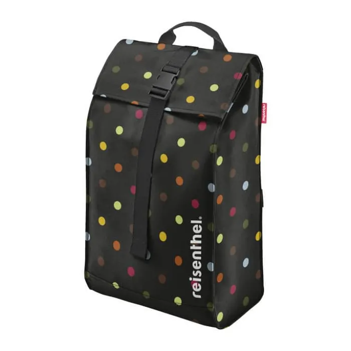 Reisenthel Citycruiser H 55 x B 34 x L 22 cm - Genanvendt polyester – Dots