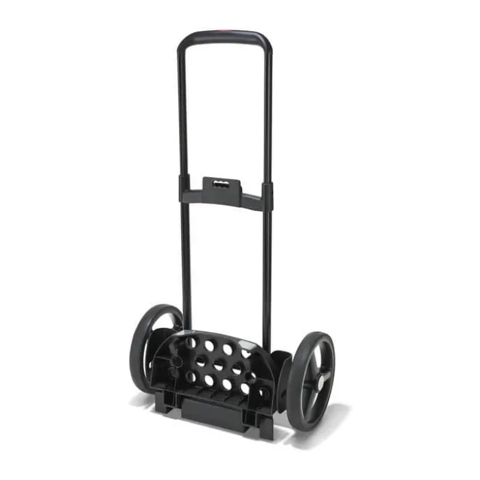 Reisenthel Citycruiser Sækkevogn H 105,5 x B 47,5 x L 39 cm - Metal/PP-Plastik - Sort