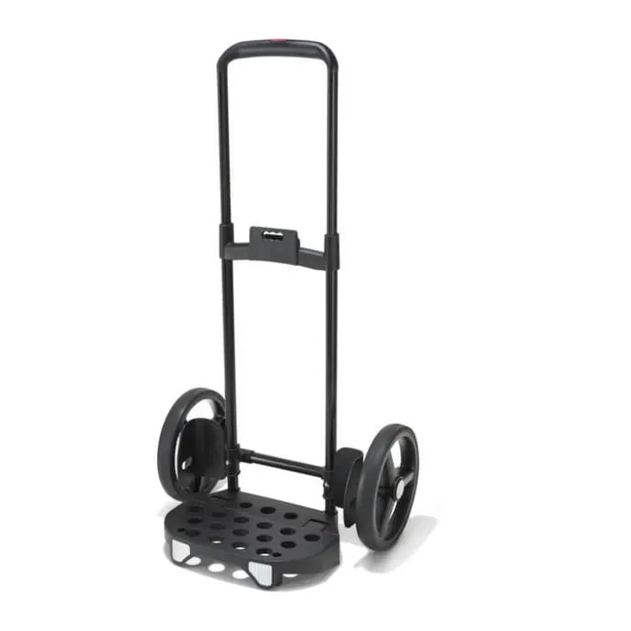 Reisenthel Citycruiser Sækkevogn H 105,5 x B 47,5 x L 39 cm - Metal/PP-Plastik - Sort