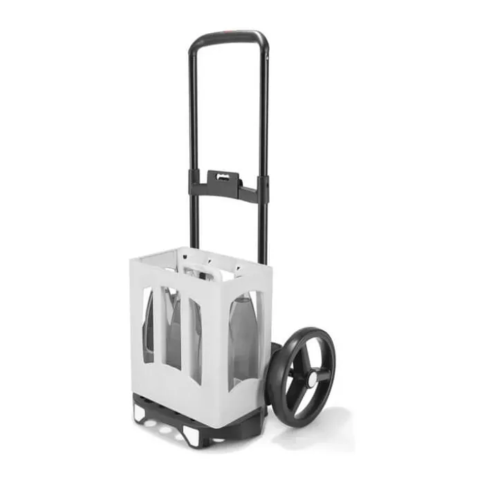 Reisenthel Citycruiser Sækkevogn H 105,5 x B 47,5 x L 39 cm - Metal/PP-Plastik - Sort