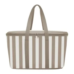 Reisenthel Coolerbag H 25 x B 45 x L 25 cm - Genanvendt polyester - Beige