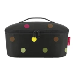 Reisenthel Coolerbag M Køletaske H 12 x B 22,5 x L 28 cm - Polyester/aluminiumsfolie - Dots
