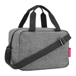 Reisenthel Coolerbag To-Go B 23,5 x H 16 x L 12 cm - Genanvendt polyester - Grå