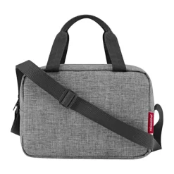 Reisenthel Coolerbag To-Go B 23,5 x H 16 x L 12 cm - Genanvendt polyester - Grå