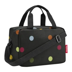 Reisenthel Coolerbag To-Go B 23,5 x H 16 x L 12 cm - Genanvendt polyester - Sort
