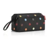 Reisenthel Kosmetiktaske H 18 x B 16 x L 13,5 cm – Genanvendt polyester – Dots