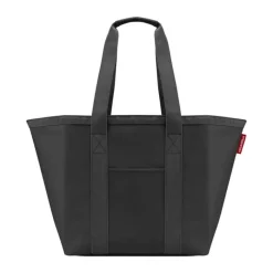 Reisenthel Marketshopper H 35 x B 52 x L 22 cm - Polyester - Sort