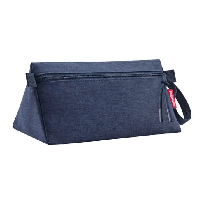 Reisenthel Maxi case Kosmetiktaske L 28 cm - Genanvendt polyester - Blå