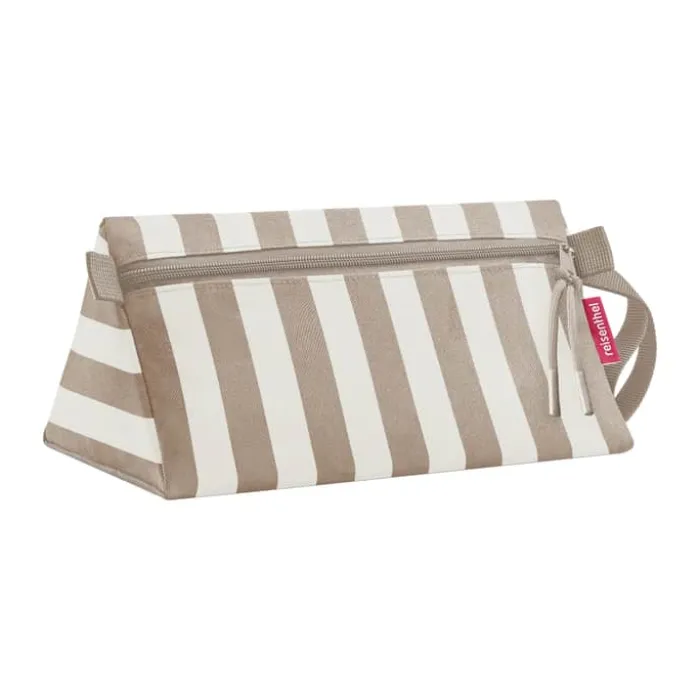 Reisenthel Maxi case Kosmetiktaske L 28 cm - Genanvendt polyester - Beige