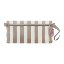 Reisenthel Maxi case Kosmetiktaske L 28 cm - Genanvendt polyester - Beige