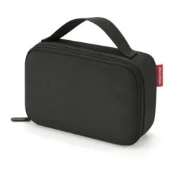 Reisenthel Thermocase H 14 x B 6,5 x L 20 cm - Polyester/aluminiumsfolie - Sort
