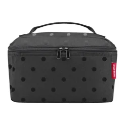 Reisenthel Toilettaske B 27 x H 18 x L 17 cm - Polyester - Sort