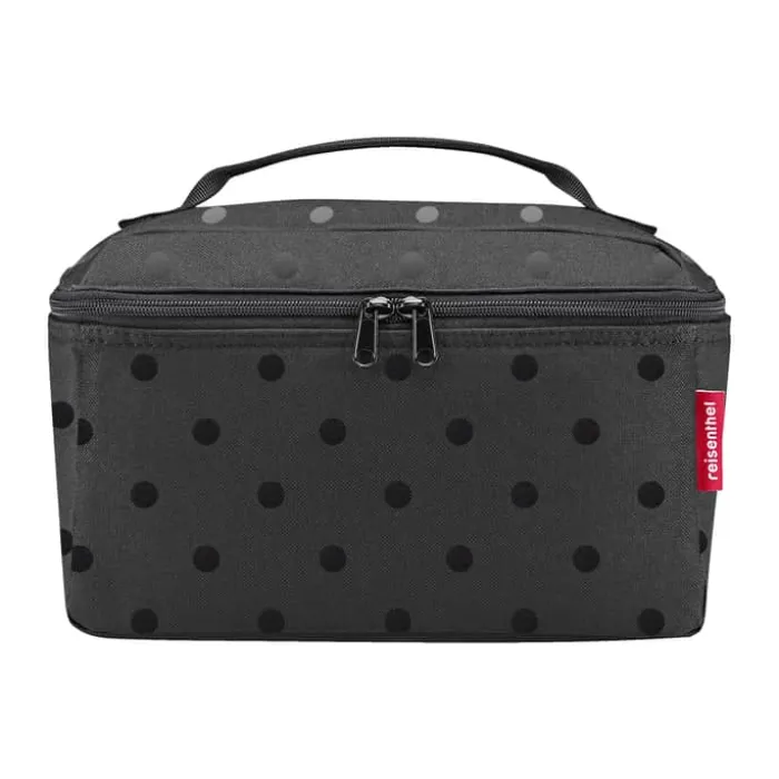 Reisenthel Toilettaske B 27 x H 18 x L 17 cm - Polyester - Sort