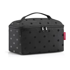 Reisenthel Toilettaske B 27 x H 18 x L 17 cm - Polyester - Sort