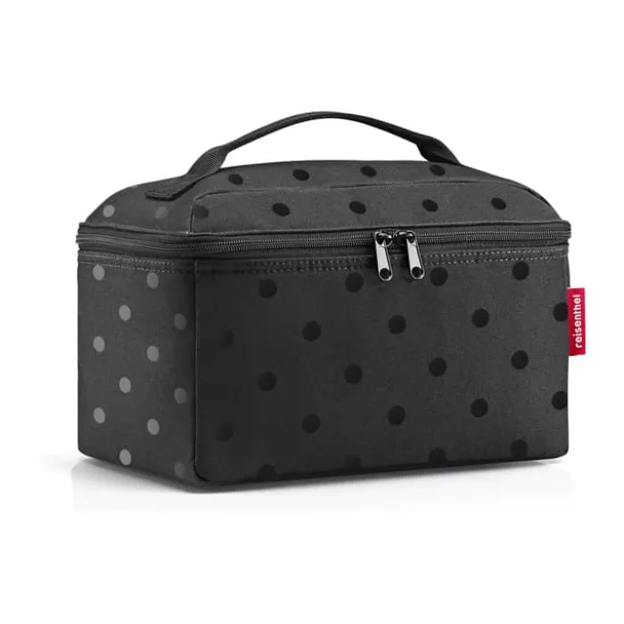 Reisenthel Toilettaske B 27 x H 18 x L 17 cm - Polyester - Sort