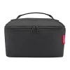 Reisenthel Toilettaske B 27 x H 18 x L 17 cm - Polyester - Sort