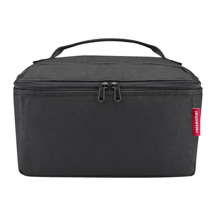 Reisenthel Toilettaske B 27 x H 18 x L 17 cm - Polyester - Sort