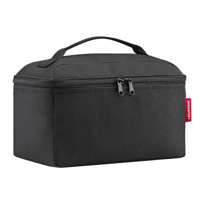 Reisenthel Toilettaske B 27 x H 18 x L 17 cm - Polyester - Sort