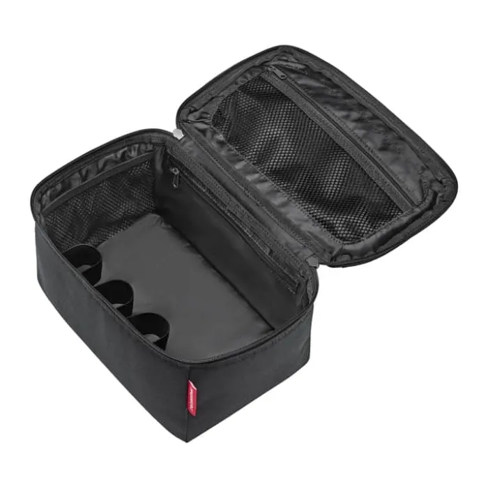 Reisenthel Toilettaske B 27 x H 18 x L 17 cm - Polyester - Sort