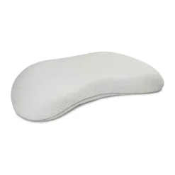 Relaxy Moon Memoryfoam Hovedpude H 9 x B 35 x L 68 cm - CosyPUR® memoryskum - Hvid
